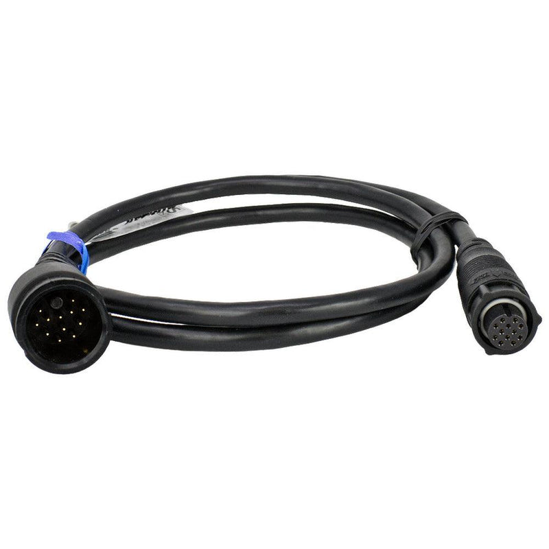 Airmar Furuno 12-Pin Mix Match Cable f/CHIRP Dual Element Transducers [MMC-12F] - Wholesaler Elite LLC