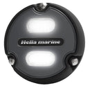 Hella Marine Apelo A1 Blue White Underwater Light - 1800 Lumens - Black Housing - Charcoal Lens [016145-001] - Wholesaler Elite LLC