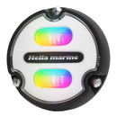 Hella Marine Apelo A1 RGB Underwater Light - 1800 Lumens - Black Housing - White Lens [016146-011] - Wholesaler Elite LLC