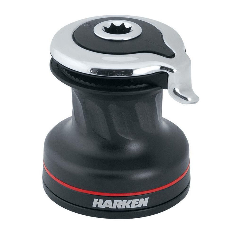 Harken 15 Self-Tailing Radial Aluminum Winch [15STA] - Wholesaler Elite LLC