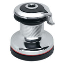 Harken 20 self-tailing radial chrome winch for sailboats