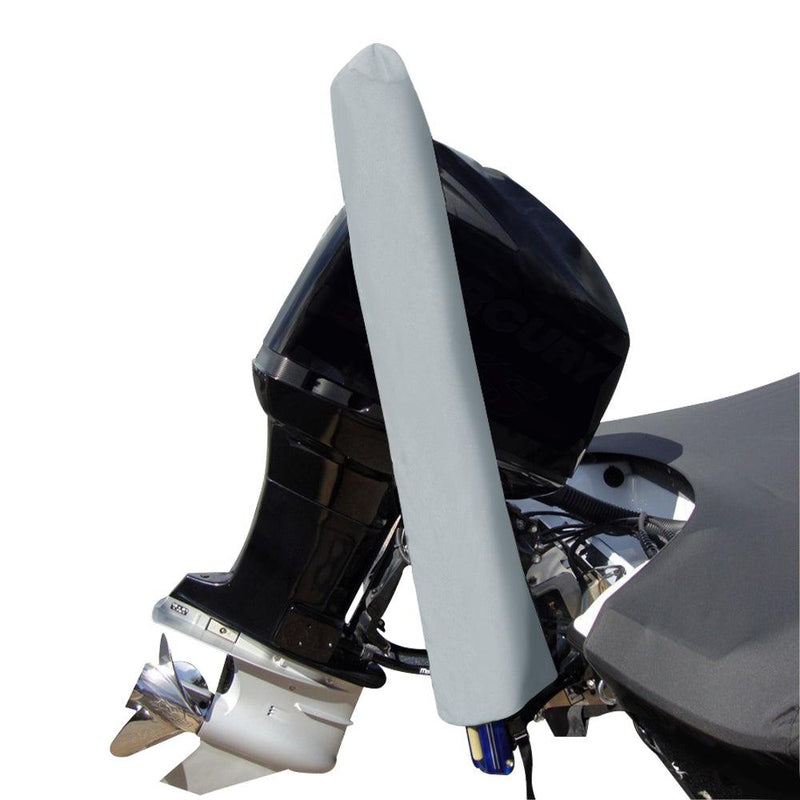 Carver Sun-DURA 10 Power Pole Cover - Grey [6000-10S-11] - Wholesaler Elite LLC