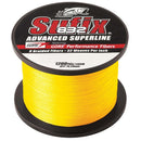 Sufix 832 Advanced Superline Braid - 10lb - Hi-Vis Yellow - 1200 yds [660-310Y] - Wholesaler Elite LLC