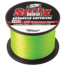 Sufix 832 Advanced Superline Braid - 20lb - Neon Lime - 1200 yds [660-320L] - Wholesaler Elite LLC
