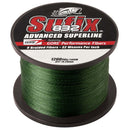 Sufix 832 Advanced Superline Braid - 30lb - Low-Vis Green - 1200 yds [660-330G] - Wholesaler Elite LLC
