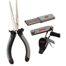 Rapala Combo Pack - Pliers, Clipper, Punch Sharpener [RTC-6PCHS] - Wholesaler Elite LLC