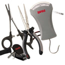 Rapala Combo Pack - Pliers, Forceps, Scale Clipper [RTC-6PFSC] - Wholesaler Elite LLC