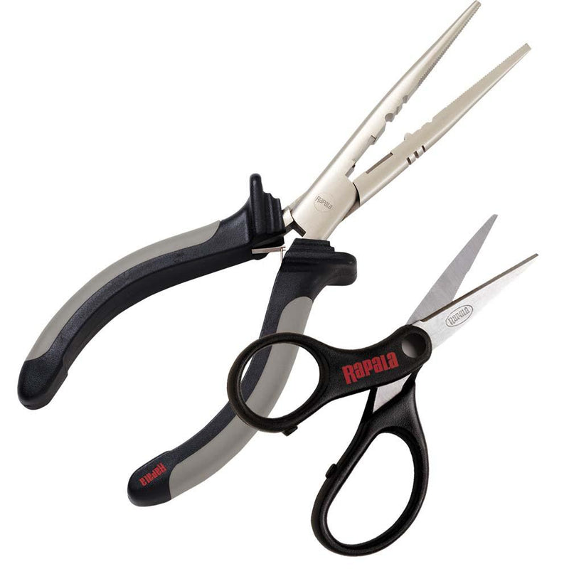 Rapala Pliers Super Line Scissors Combo [RTC-6SPLS] - Wholesaler Elite LLC