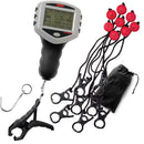 Rapala Touch Screen Tournament Scale - 15lb [RTDS-15] - Wholesaler Elite LLC