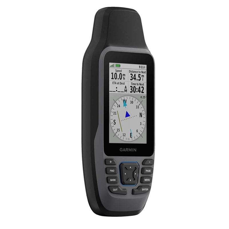 Garmin GPSMAP 79sc Handheld GPS [010-02635-02] - Wholesaler Elite LLC