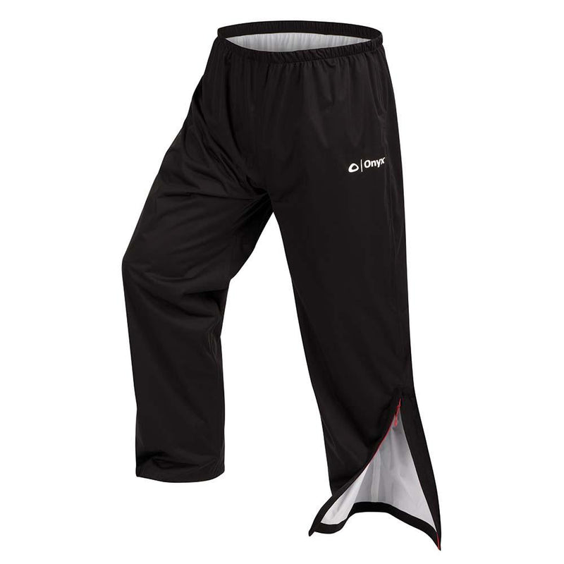 Onyx HydroMax Rain Pants - 2X-Large - Black [503200-700-060-22] - Wholesaler Elite LLC