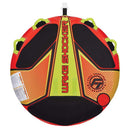 Full Throttle Wake Shocker Towable Tube - 2 Rider - Red [302400-100-002-21] - Wholesaler Elite LLC