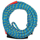 Full Throttle 2 Rider Tow Rope - Blue/Yellow [340800-500-999-21] - Wholesaler Elite LLC