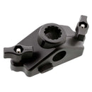Scotty 0343 Locking Gunnel Track Mount [0343-BK] - Wholesaler Elite LLC