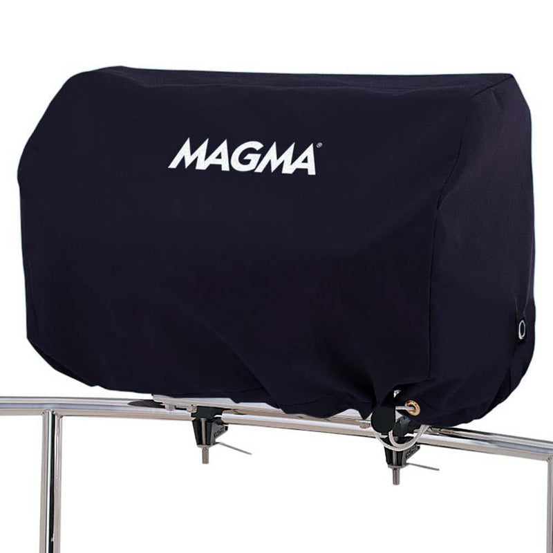 Magma Rectangular 12" x 18" Grill Cover - Navy Blue [A10-1290CN] - Wholesaler Elite LLC