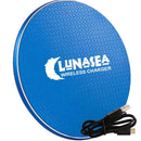 Lunasea LunaSafe 10W Qi Charge Pad USB Powered - Power Supply Not Included [LLB-63AS-01-00] - Wholesaler Elite LLC