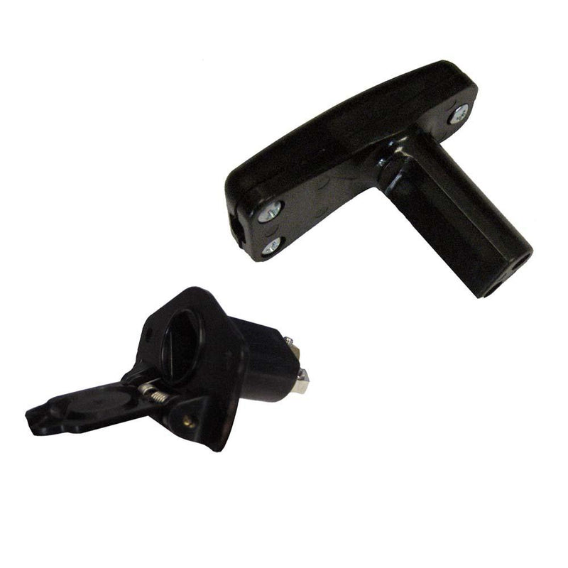 Powerwinch Male Plug Socket f/712, 912, 915, RC30 RC23 [P7702200AJ] - Wholesaler Elite LLC