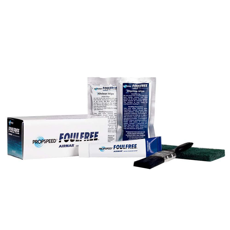 Propspeed - Foulfree Transducer Coating [FFKIT] - Wholesaler Elite LLC