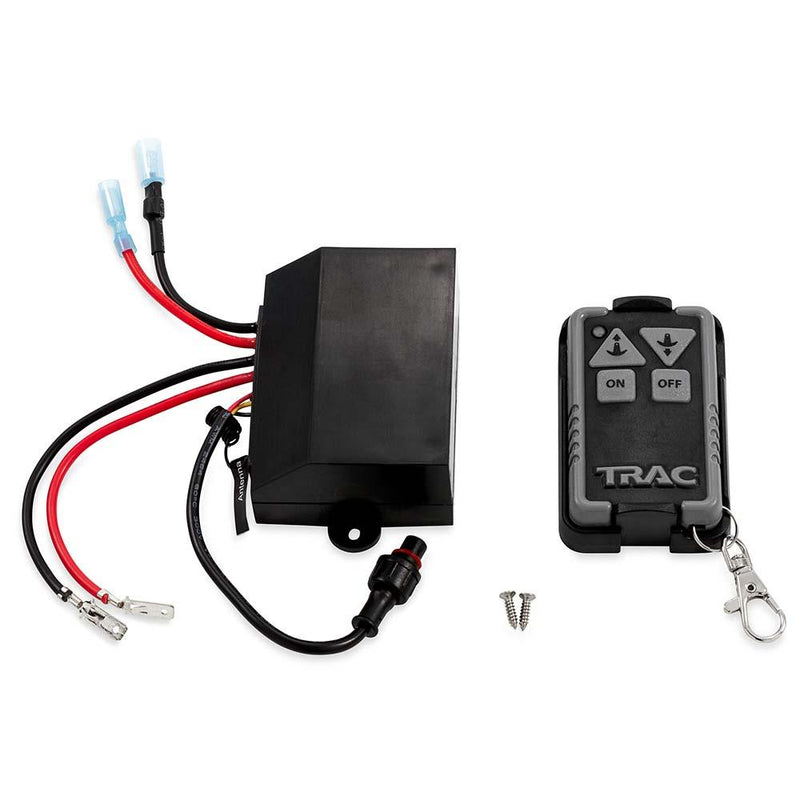 TRAC Outdoors Wireless Remote F/G3 Anchor Winch [69044] - Wholesaler Elite LLC