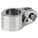 Sea-Dog Stainless 1" Hinged Jaw Slide w/Bolt [270167-1] - Wholesaler Elite LLC