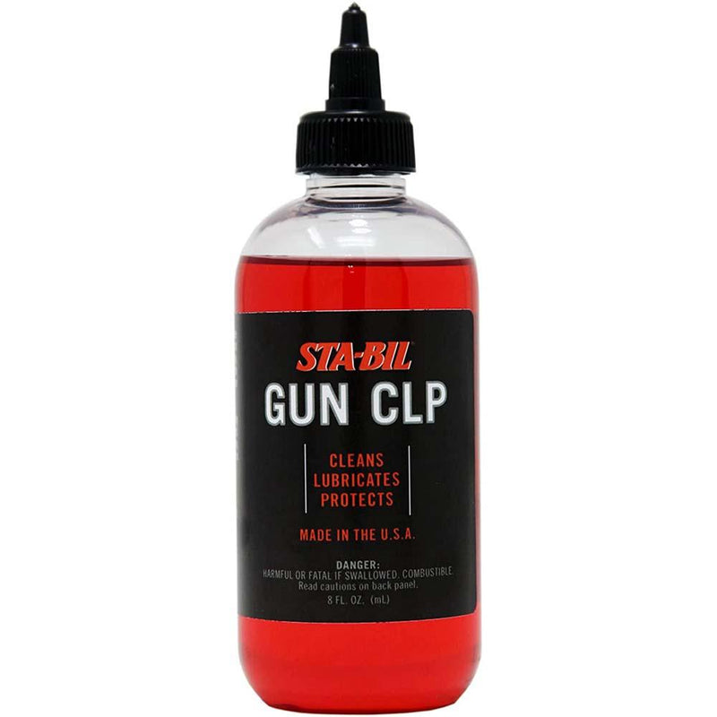 STA-BIL Gun Cleaner Lubricant (CLP) - 8oz [22405] - Wholesaler Elite LLC