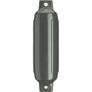 Polyform G-5 Twin Eye Fender 8.8" x 26.8" - Graphite [G-5-GRAPHITE] - Wholesaler Elite LLC