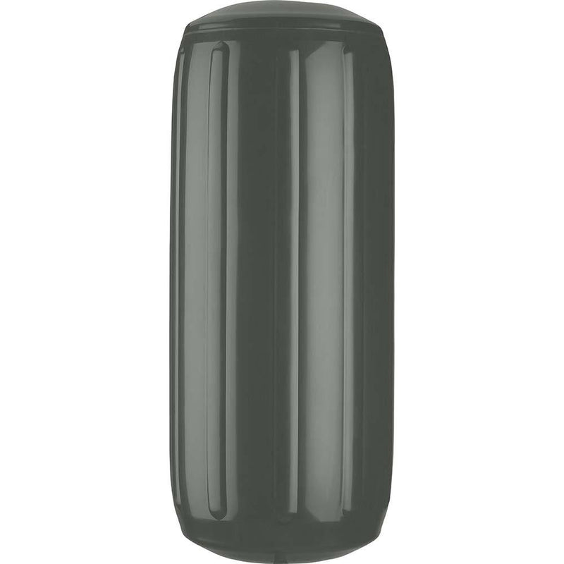 Polyform HTM-3 Fender 10.5" x 27" - Graphite [HTM-3-GRAPHITE] - Wholesaler Elite LLC
