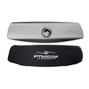 PTM Edge VR-140 Elite Mirror Cover Combo - Titanium Grey [P12848-100GR-MS] - Wholesaler Elite LLC