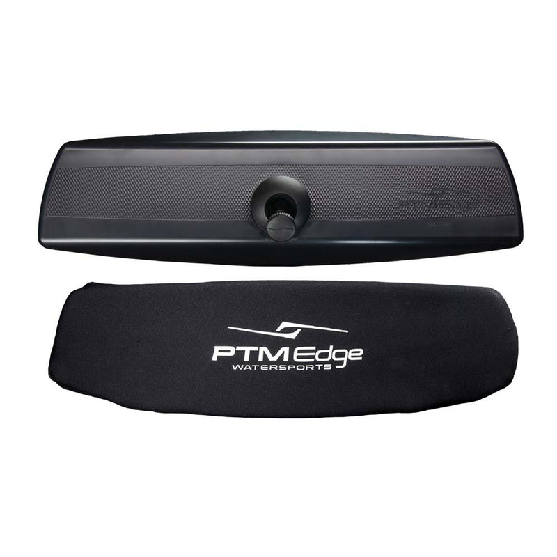 PTM Edge VR-140 Pro Mirror Cover Combo - Black [P12848-200-MS] - Wholesaler Elite LLC