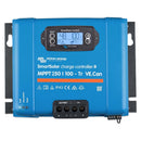 Victron SmartSolar MPPT Solar Charge Controller - 250V - 100Am- VE.CAN Port - UL Approved [SCC125110412] - Wholesaler Elite LLC