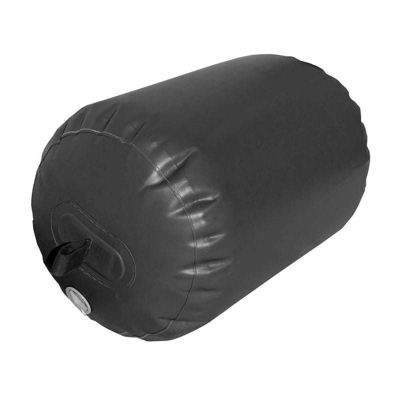 Taylor Made Super Duty Inflatable Yacht Fender - 18" x 29" - Black [SD1829B] - Wholesaler Elite LLC