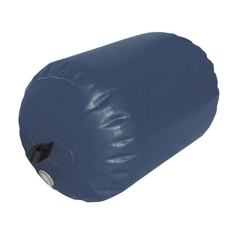 Taylor Made Super Duty Inflatable Yacht Fender - 18" x 29" - Navy [SD1829N] - Wholesaler Elite LLC