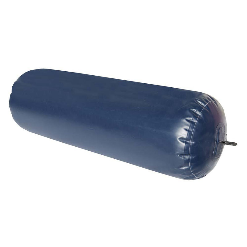 Taylor Made Super Duty Inflatable Yacht Fender - 18" x 58" - Navy [SD1858N] - Wholesaler Elite LLC