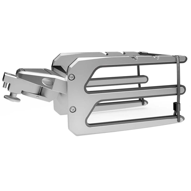 PTM Edge Swivel Bungee Board Rack - Silver [P13276-1000TEBCL] - Wholesaler Elite LLC