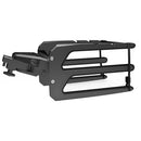 PTM Edge Swivel Bungee Board Rack - Black [P13276-1000TEBBK] - Wholesaler Elite LLC