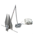 Fortress FX-16 Complete Anchoring System [FX-16-AS] - Wholesaler Elite LLC