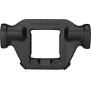 ROCK TAMERS 2.5" Center Hub - Matte Black [RT057] - Wholesaler Elite LLC