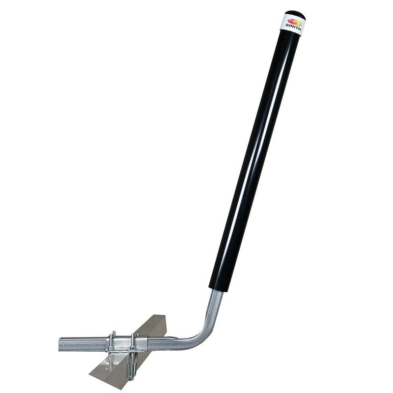 C.E. Smith Angled Post Guide On - 40" - Black [27647] - Wholesaler Elite LLC
