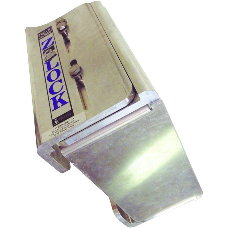 T-H Marine 6" Hole Shot Plate f/Z-Lock Jack Plate [JPZHSP-6] - Wholesaler Elite LLC