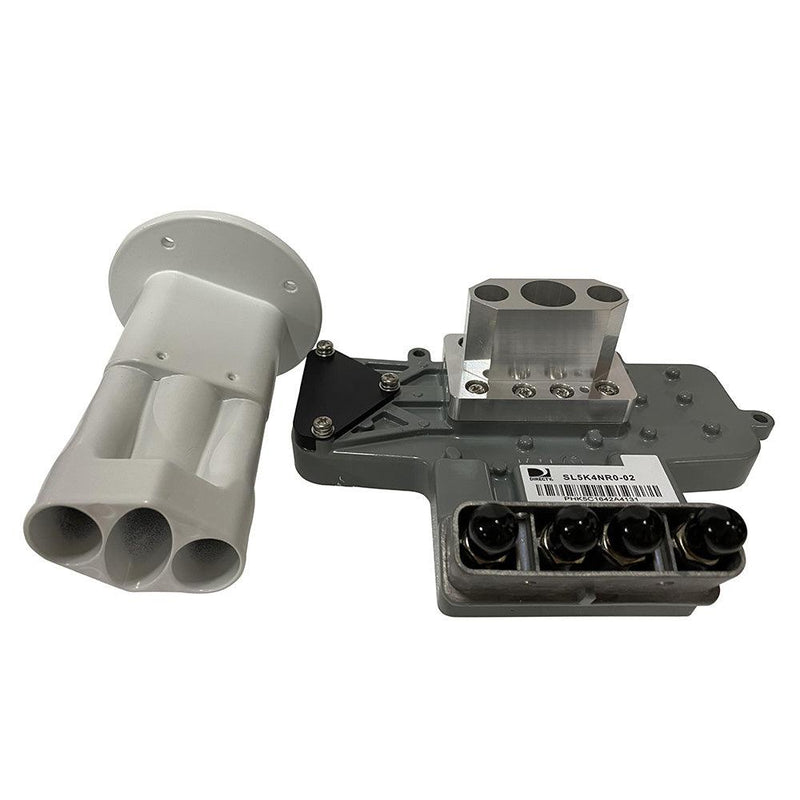 Intellian S6HD LNB Feed Horn Assembly [S2-6817] - Wholesaler Elite LLC