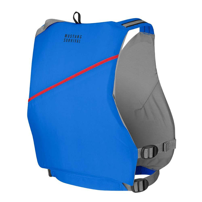 Mustang Journey Foam Vest - Blue - Medium/Large [MV7112-131-M/L-216] - Wholesaler Elite LLC