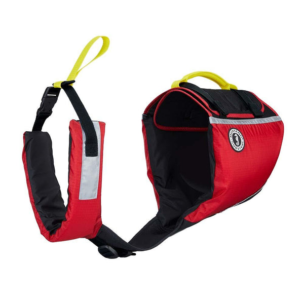 Mustang Underdog Foam Flotation PFD - Red/Black - Large [MV5020-123-L-216] - Wholesaler Elite LLC