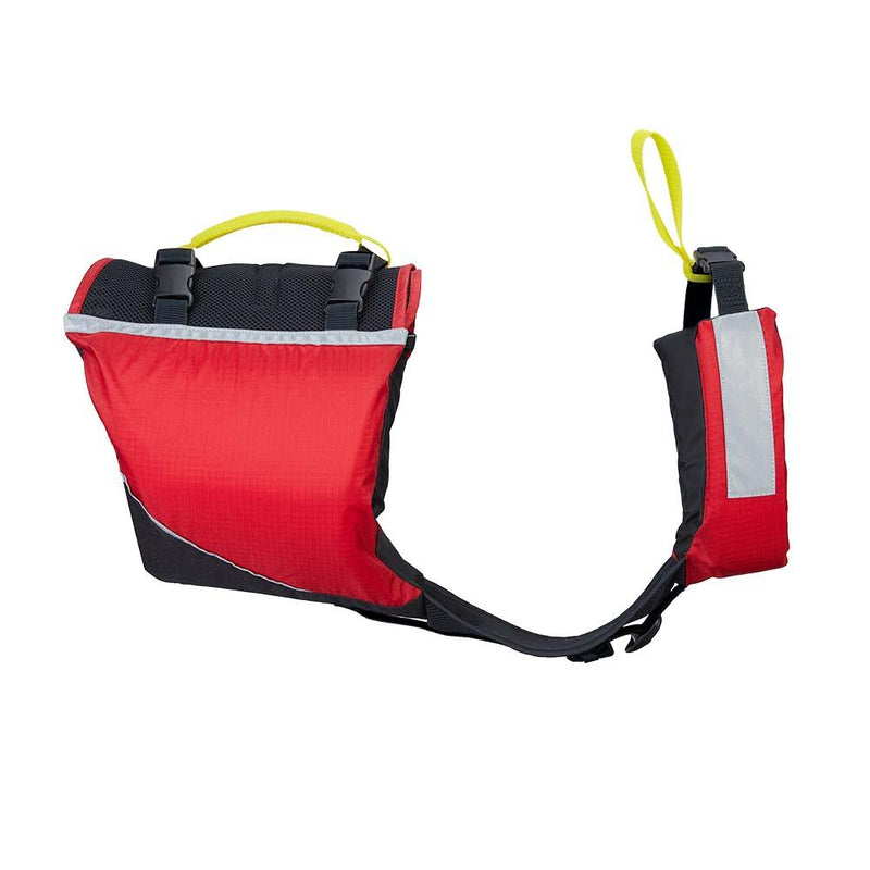Mustang Underdog Foam Flotation PFD - Red/Black - X-Large [MV5020-123-XL-216] - Wholesaler Elite LLC