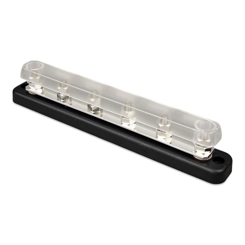 Victron Busbar 150A 6P Cover 6X 1/4" Terminals [VBB115060020] - Wholesaler Elite LLC