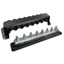 Victron Busbar 600A 8P Cover 8X 3/8" Plus 8X M8 Terminals [VBB160080010] - Wholesaler Elite LLC