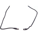 Victron M8 Circular Connector 3-Pole BMS BTV Extension Cables - Pair - 1M [ASS030560100] - Wholesaler Elite LLC