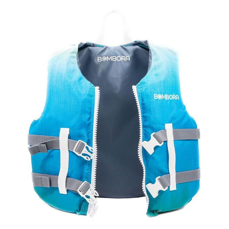 Bombora Youth Life Vest (50-90 lbs) - Tidal [BVT-TDL-Y] - Wholesaler Elite LLC