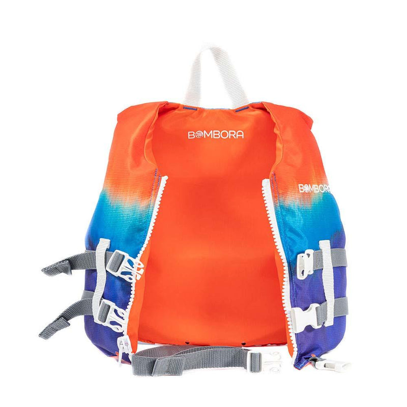Bombora Child Life Vest (30-50 lbs) - Sunrise [BVT-SNR-C] - Wholesaler Elite LLC