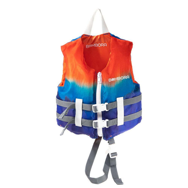 Bombora Child Life Vest (30-50 lbs) - Sunrise [BVT-SNR-C] - Wholesaler Elite LLC