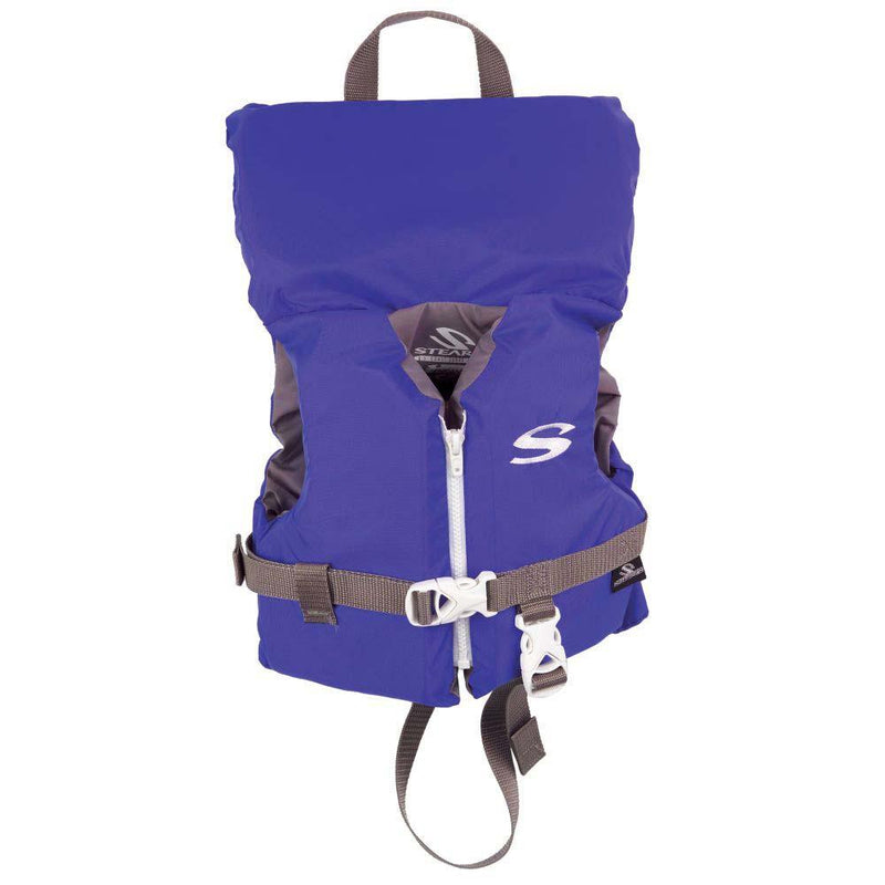 StearnsClassic Infant Life Jacket - Up to 30lbs - Blue [2159359] - Wholesaler Elite LLC